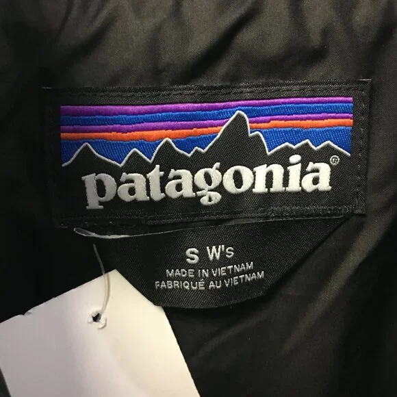 Patagonia Women's Parka - Size Small - Pre-Owned - H3N1N3 - Picture 7 of 8
